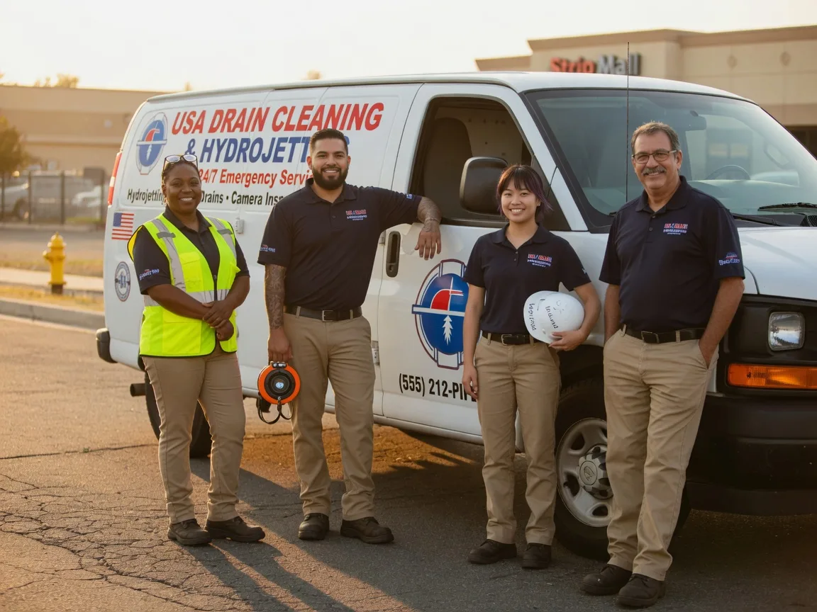 Drain Cleaning company in Rockbridge, OH