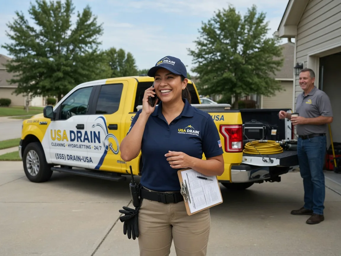 Drain Cleaning Rockbridge, OH FAQs
